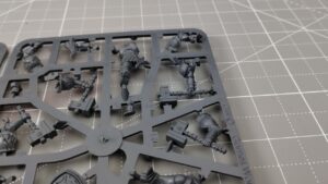 Młoty Stormcast Eternals Age of Sigmar Starter Set