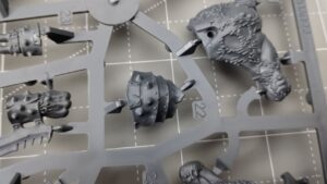 Naramienniki Age of Sigmar Starter Set