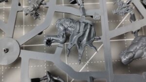 Nogi Skavena Age of Sigmar Starter Set