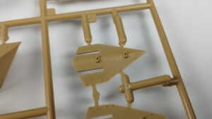 Odchylane klapy - Leopard 2A7 RFM