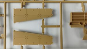 Osłony kół - Leopard 2A7 RFM