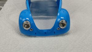 Przednie lampy VW Beetle 1300 od Tamiya