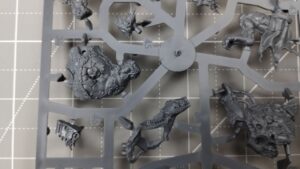 Ramię Skaven Age of Sigmar Starter Set