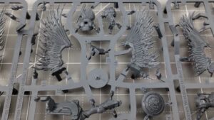 Skrzydła Eternals Age of Sigmar Starter Set