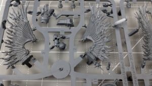 Skrzydła Stormcast Eternals Age of Sigmar Starter Set