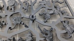 Tarcze Clanrats Age of Sigmar Starter Set