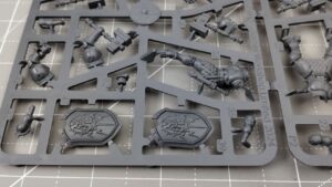 Tarcze Stormcast Eternals Age of Sigmar Starter Set