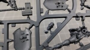 Twarz Stormcast Eternals Age of Sigmar Starter Set