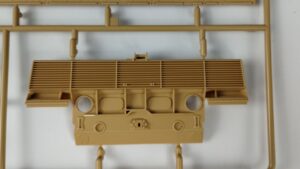 Układ wydechowy - Leopard 2A7 RFM