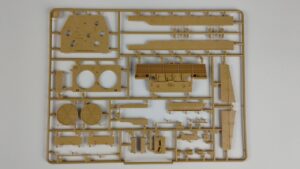 Wypraska B - Leopard 2A7 RFM