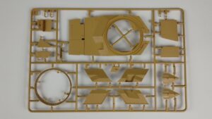 Wypraska D - Leopard 2A7 RFM