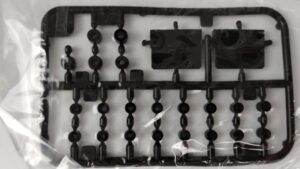 Wypraska z tulejkami - Leopard 2A7 RFM