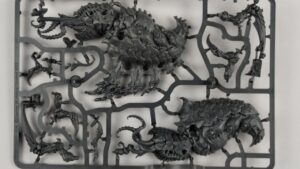 Wypraska Psychophage - Warhammer 40k Starter Set 10 edycja