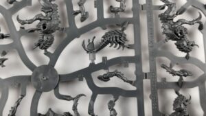Wypraska Ripper Swarm - Warhammer 40k Starter Set 10 edycja