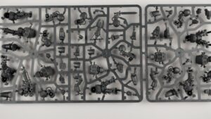 Wypraska Space Marines - Warhammer 40k Starter Set 10 edycja