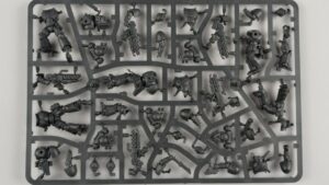 Wypraska ze Space Marines - Warhammer 40k Starter Set 10 edycja