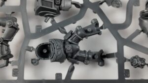 Zbroja Space Marines - Warhammer 40k Starter Set 10 edycja