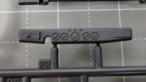 Deska rozdzielcza Horch 4x4 Type 1a