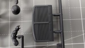 Osłona na chłodnicę Horch 4x4 Type 1a