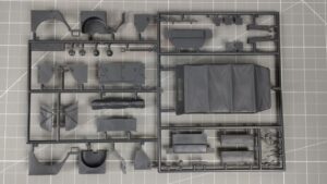 Wypraska z nadwoziem Horch 4x4 Type 1a