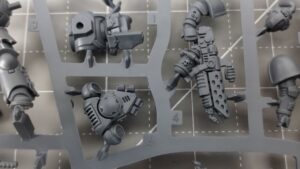 Kabura Space Marines Infernus Squad