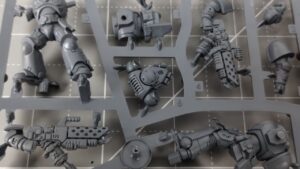 Plecak odrzutowy Infernus Squad