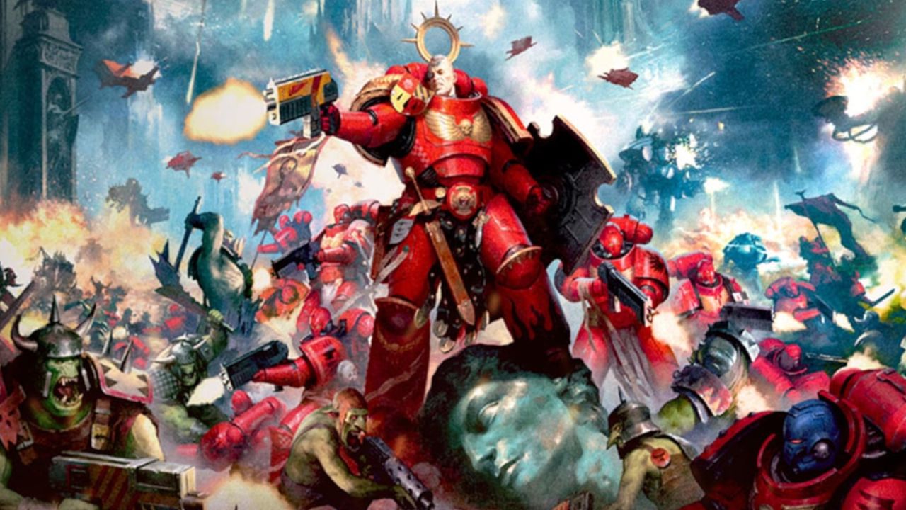11 edycja Warhammera oficjalnie zaprezentowana