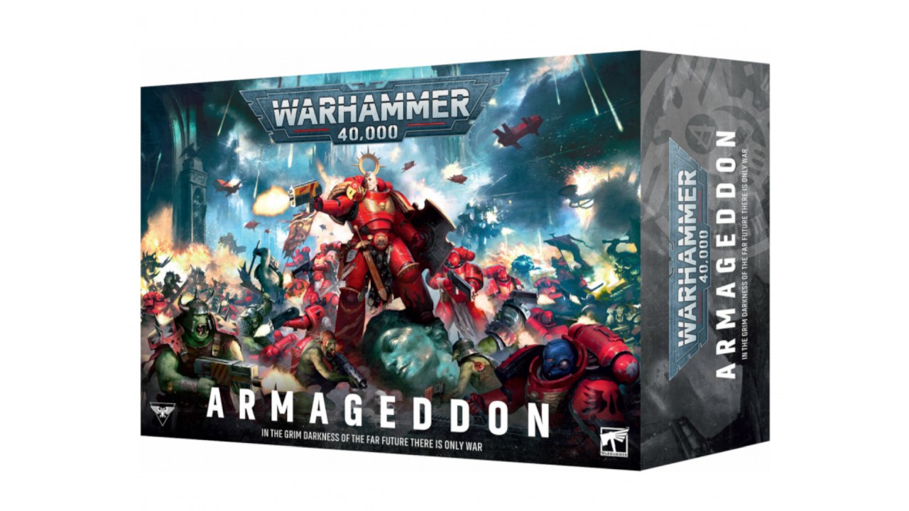 Cena Warhammer Armageddon ujawniona