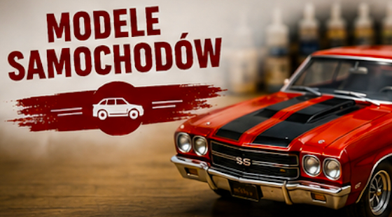 Modele samochodów