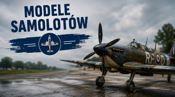 Modele samolotów