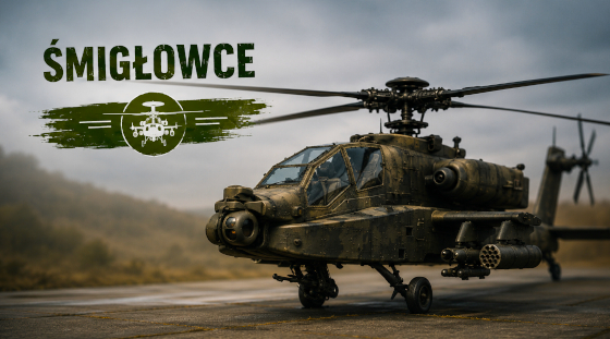 Śmigłowce